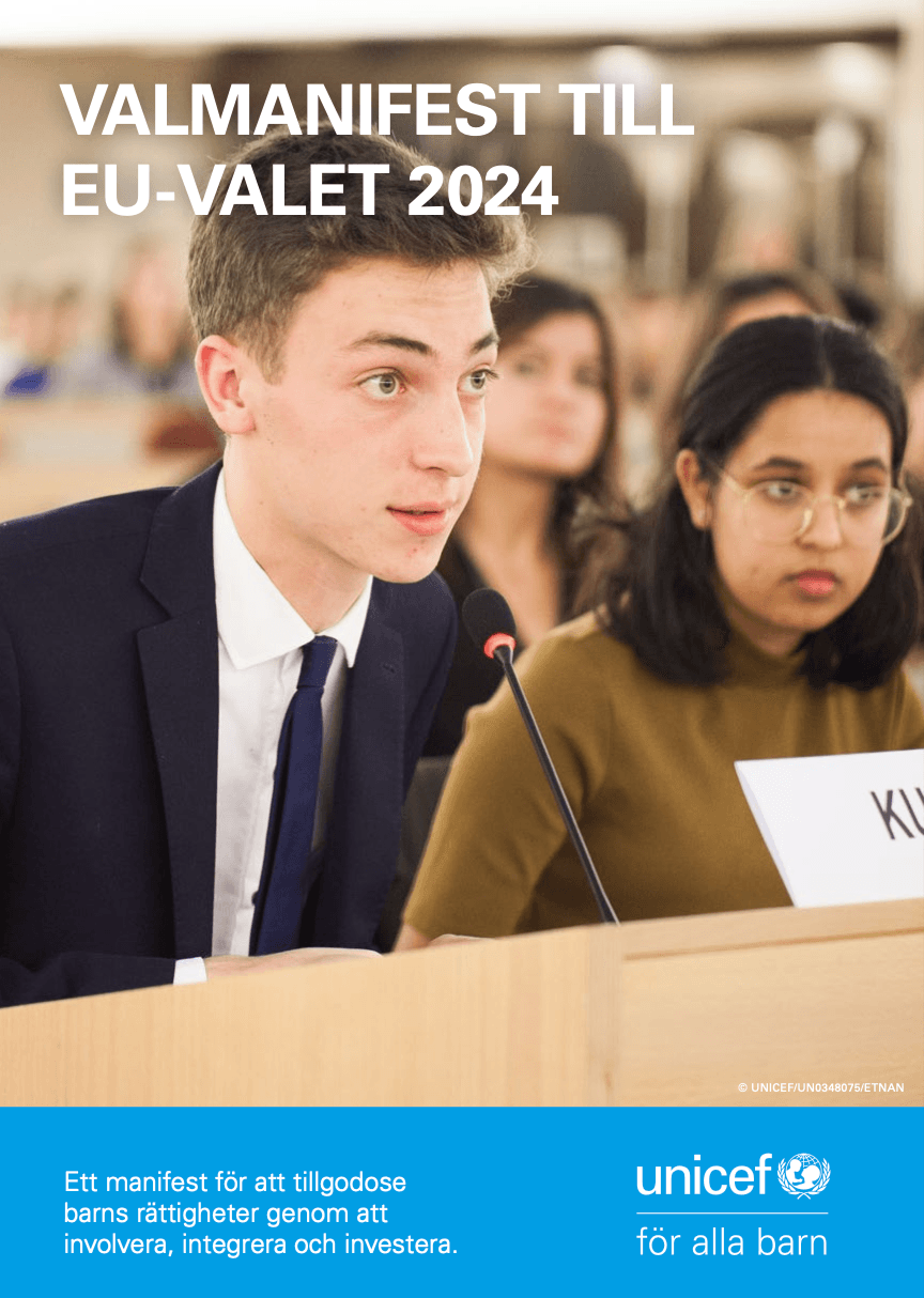 Omslag - valmanifest 2024