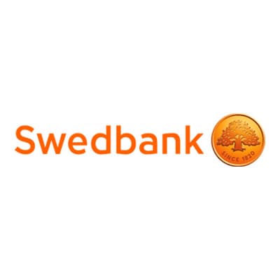 Swedbank logo 400x400px
