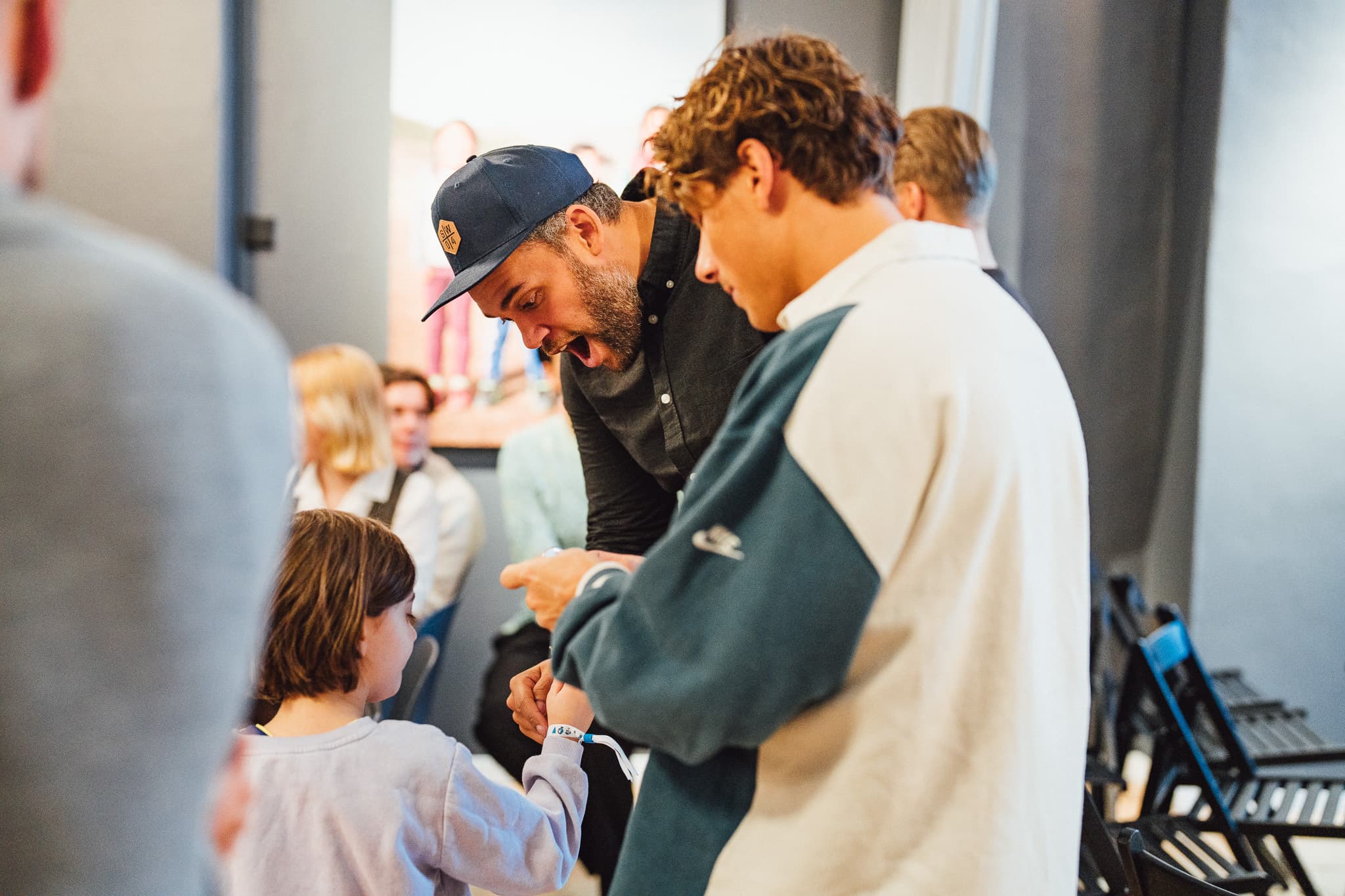 Ambassadörsträffen Unicef 2023-09