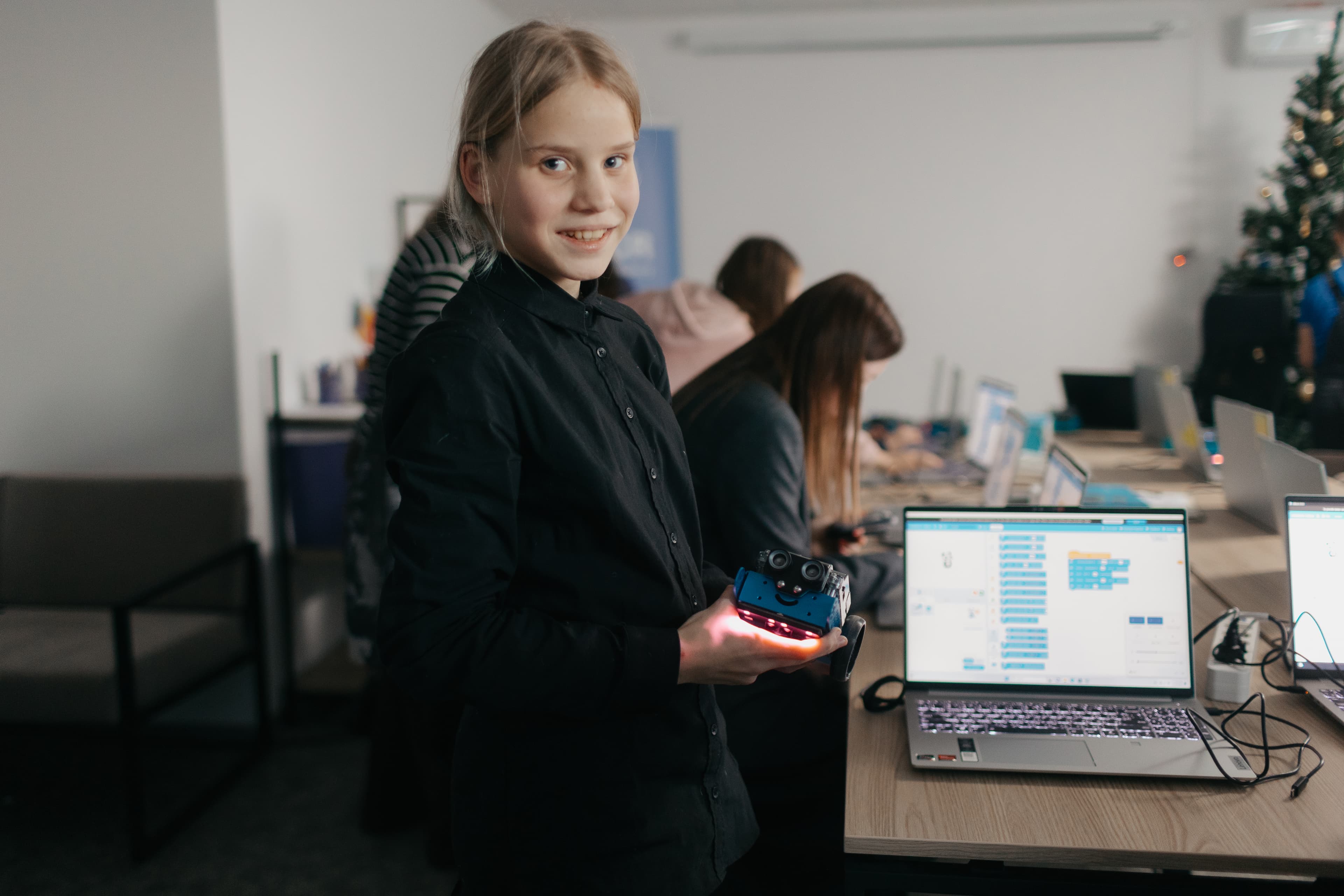 Flyktingbarn från Ukraina - aktivitet i Moldavien 2024