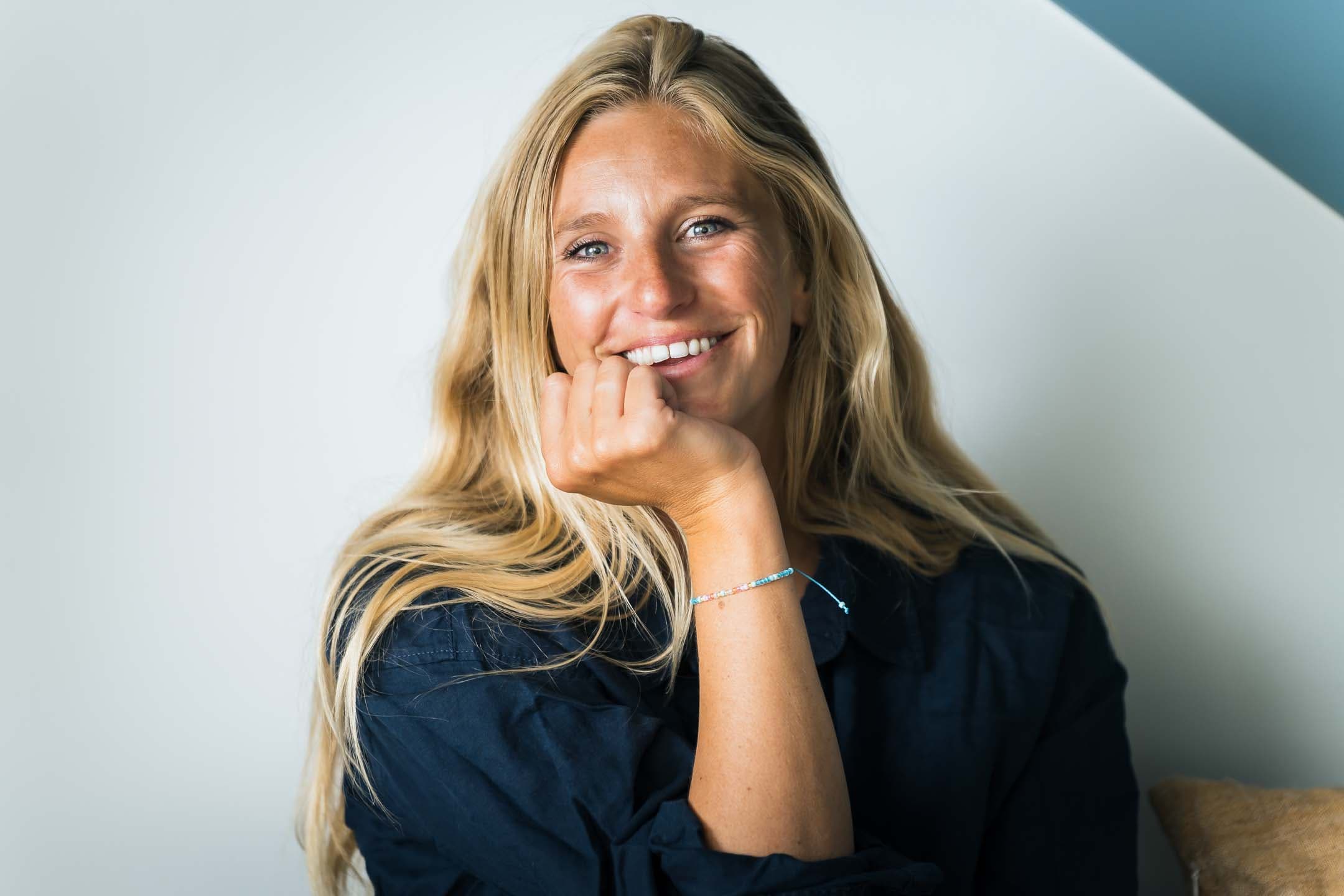 Porträtt av Penny Parnevik – Sverige 2026