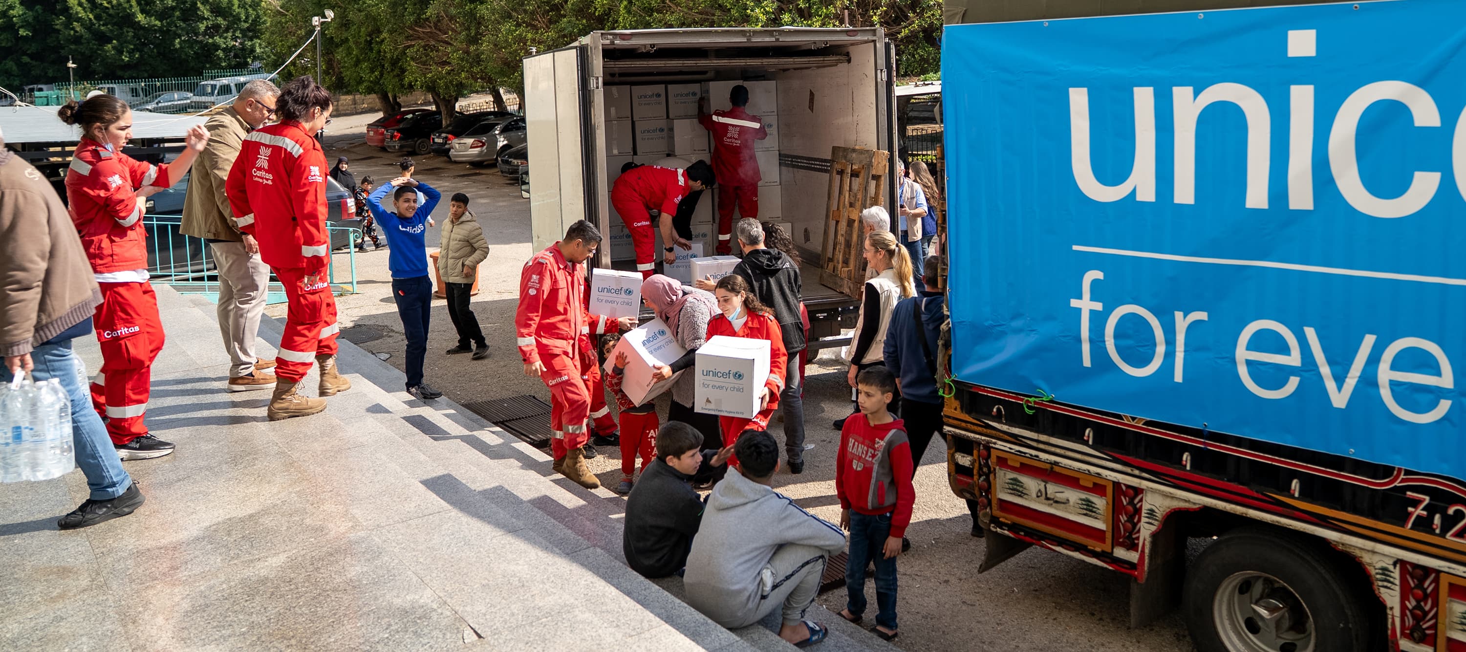 UNICEF-leverans - Libanon 2026 - cropped desktop