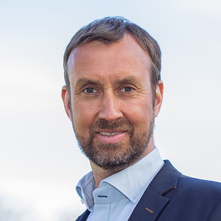 Johan Trouve UNICEF Sverige ledning