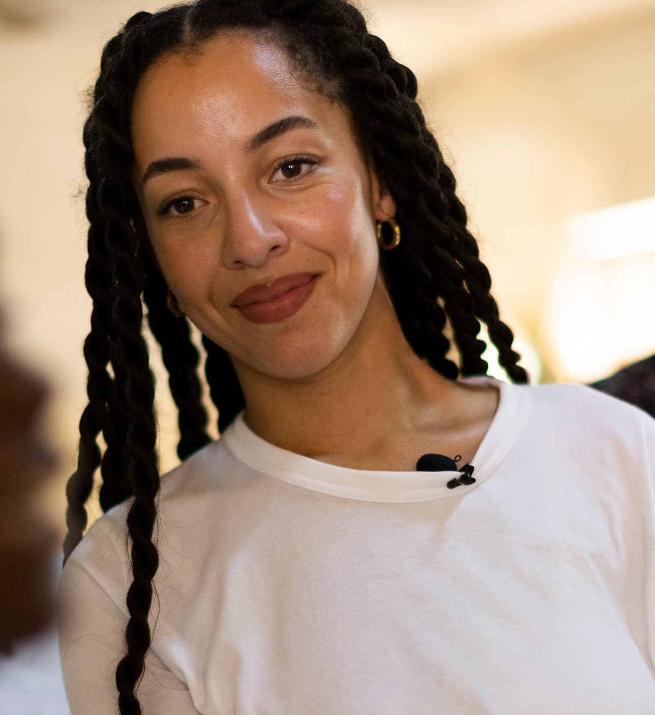 Asabea Britton - foto - cropped square