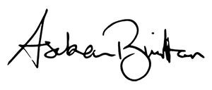 AsabeaBritton signatur