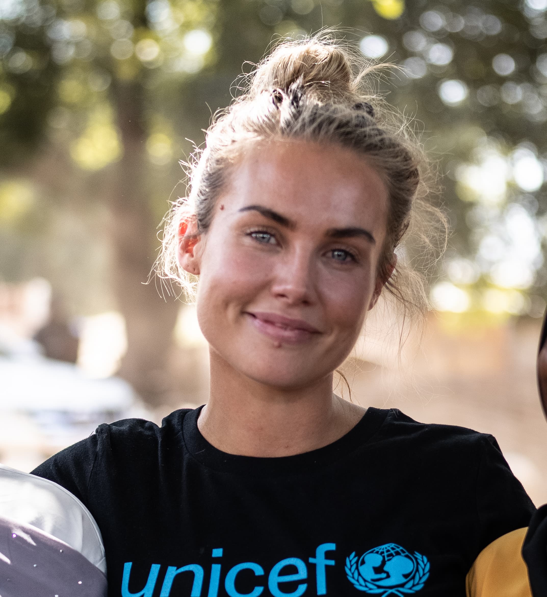 Porträtt Maja Nilsson Lindelöf - cropped square