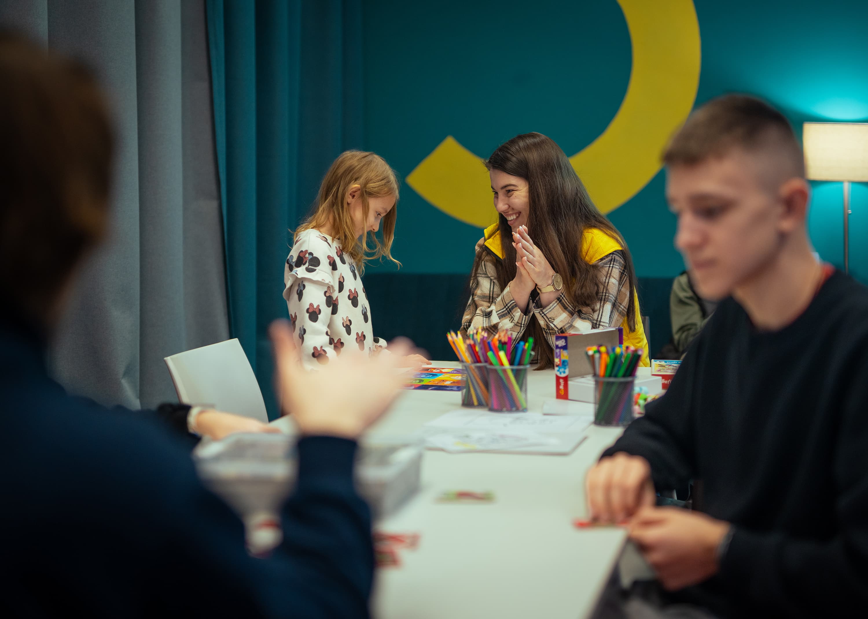 Spilno Spot - Lvivs tågstation - Ukraina 2025