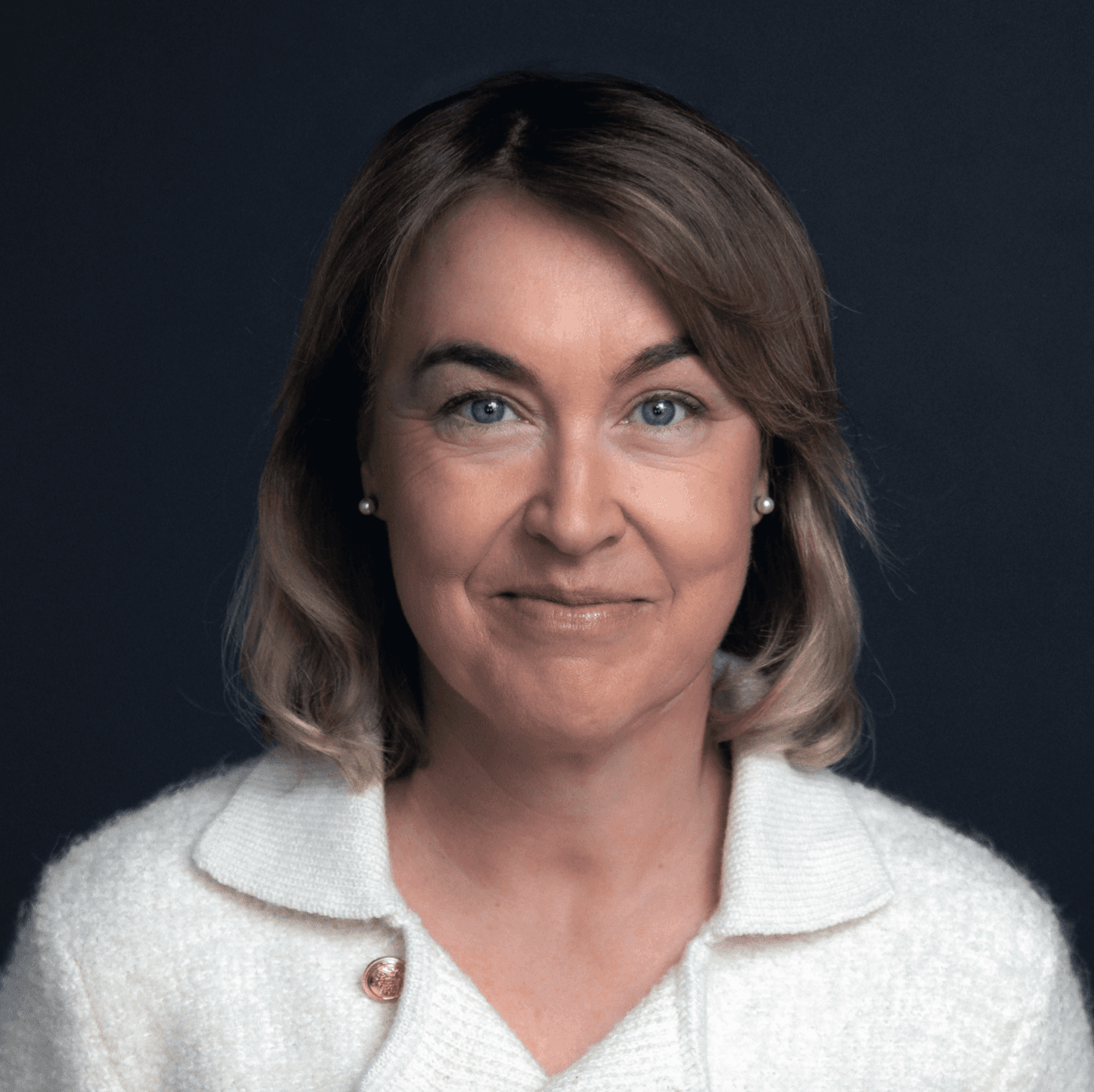 Pernilla Baralt - porträtt