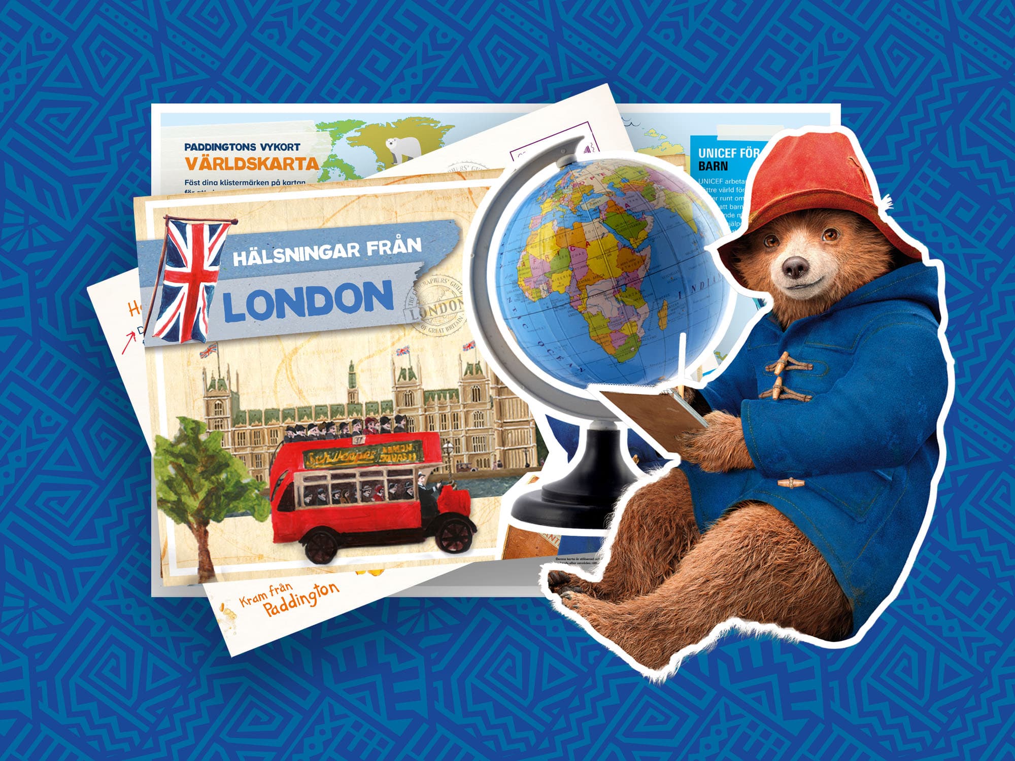 Paddington promo PiP