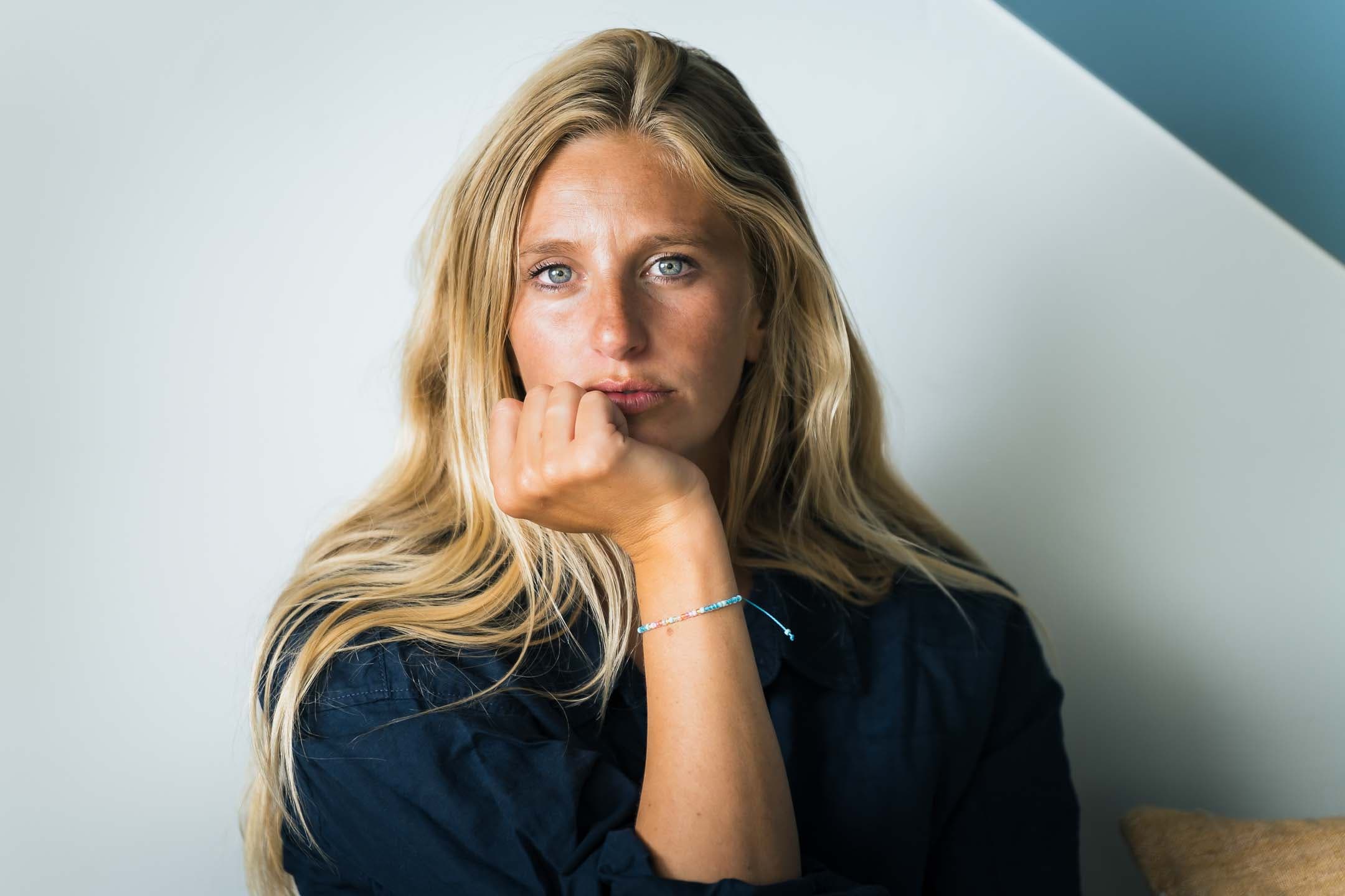 Porträtt av Penny Parnevik – Sverige 2026