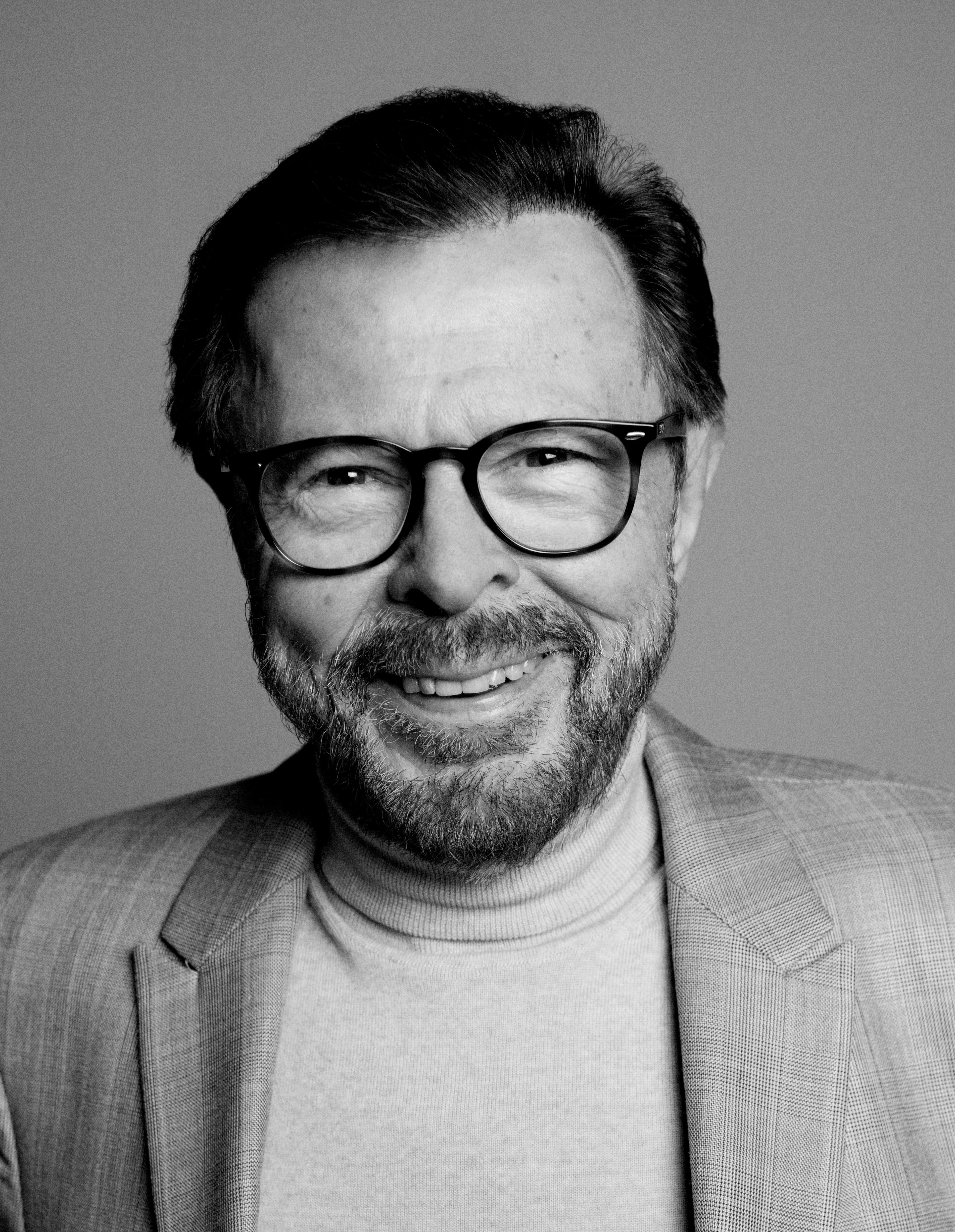 Bjorn Ulvaeus - pressbild