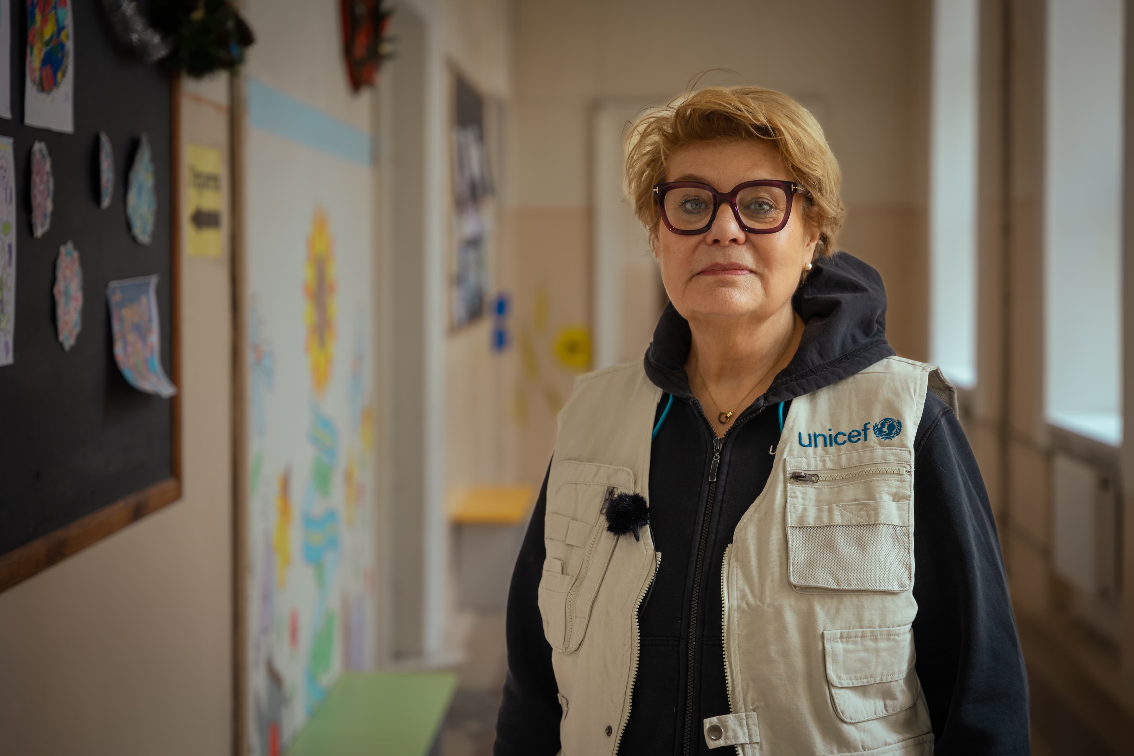 Lotta Sylwander - Ukraina 2025